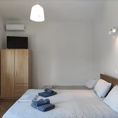 Sunlit Shores Apartment Loutra Kyllinis
