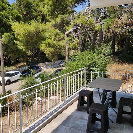 Sunlit Shores Apartment Loutra Kyllinis